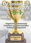 Koningsvissen 25 augustus 2024